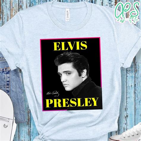 elvis presley shirt|More.